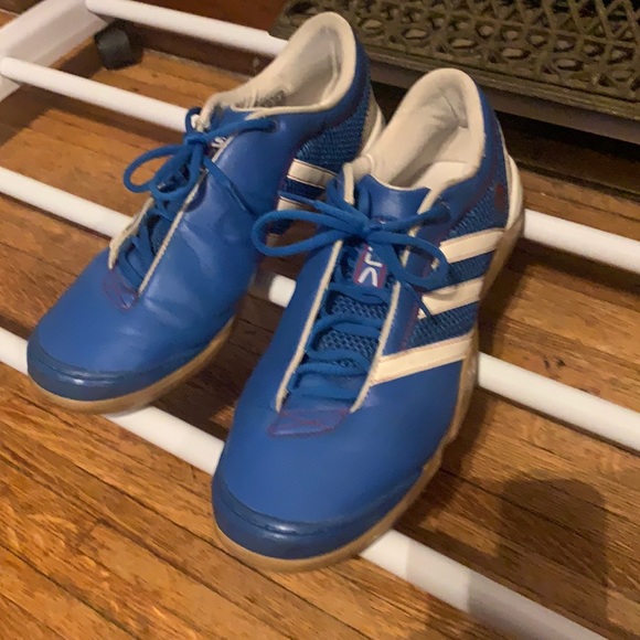 Retro Adidas - size 11.5 - Picture 1 of 5